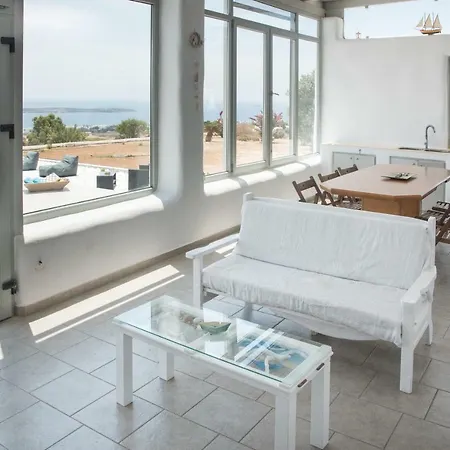 Chrissi Akti Astarti Paros וילה