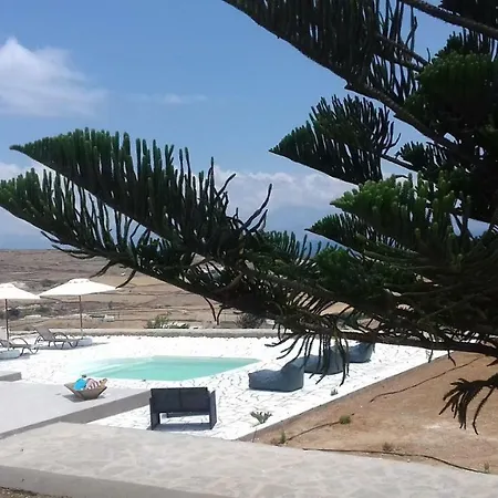 Chrissi Akti Astarti Paros וילה