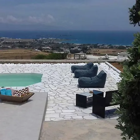 Chrissi Akti Astarti Paros *