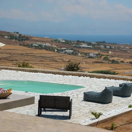 Chrissi Akti Astarti Paros Villa *