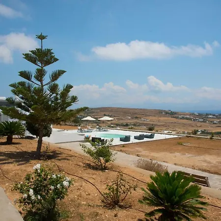 빌라 Chrissi Akti Astarti Paros